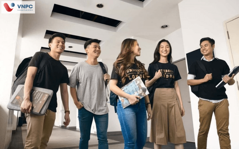 Du học bằng tiếng Anh